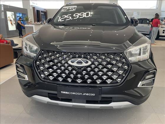CAOA CHERY TIGGO 5X PRO 1.5 VVT TURBO iFLEX CVT